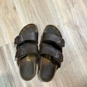 Birkenstock sandals